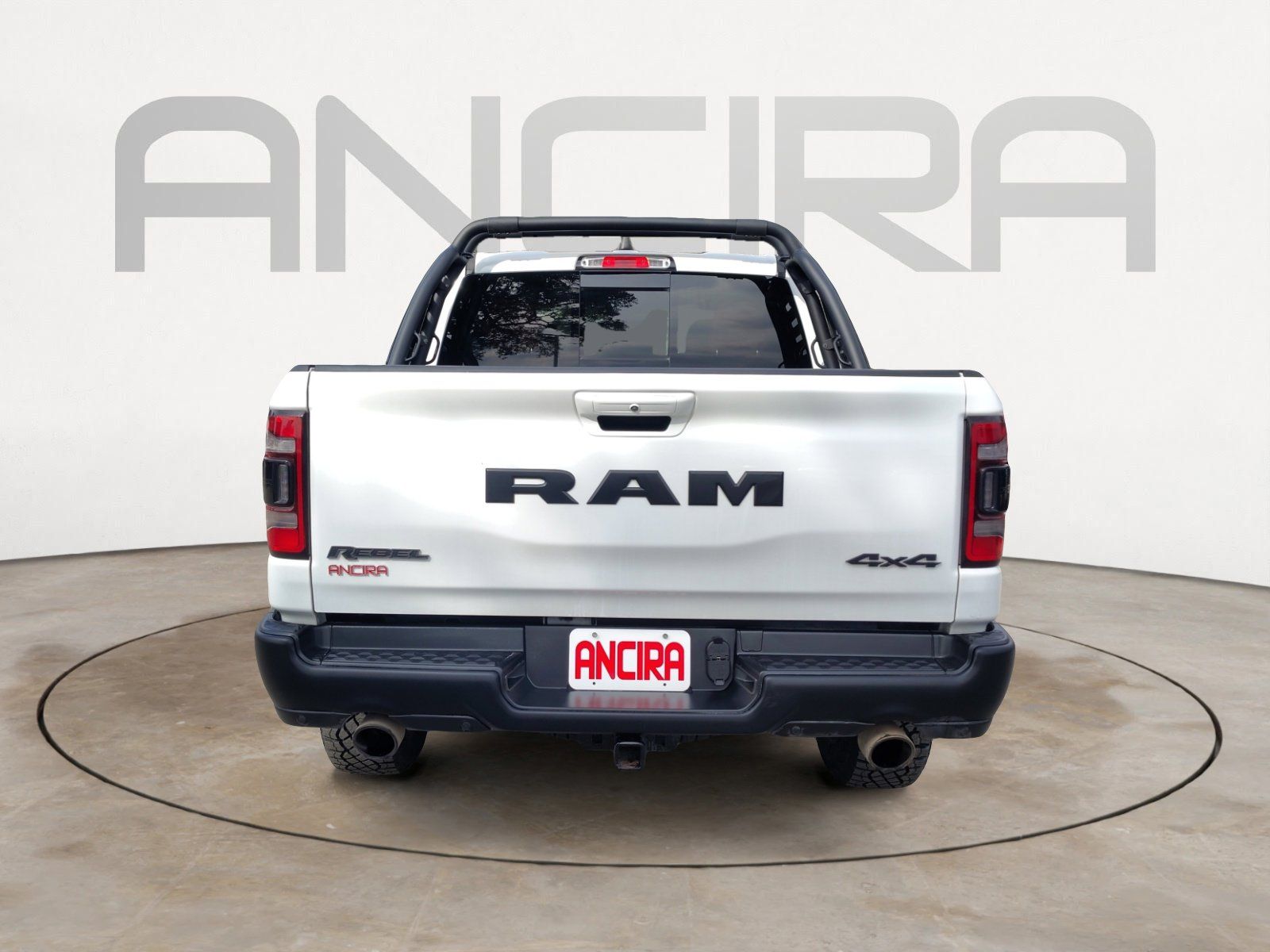 Used Car 2022 Ram 1500  Rebel For Sale Under $40,000 In San Antonio, Texas