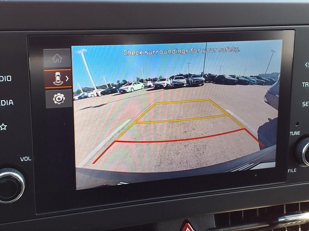 2023 Kia Sportage LX Gray at South Houston Nissan