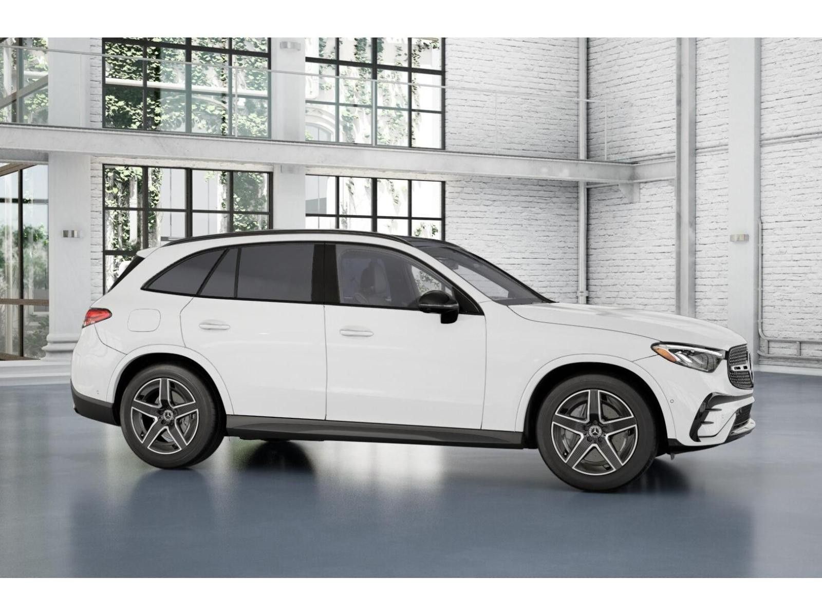 New 2026 Mercedes-benz GLC SUV