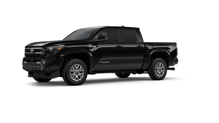 new 2026 Toyota Tacoma car