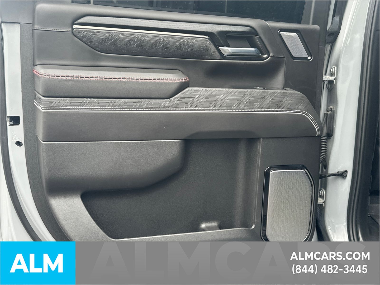 Used 2024 Gray GMC AT4X image 24