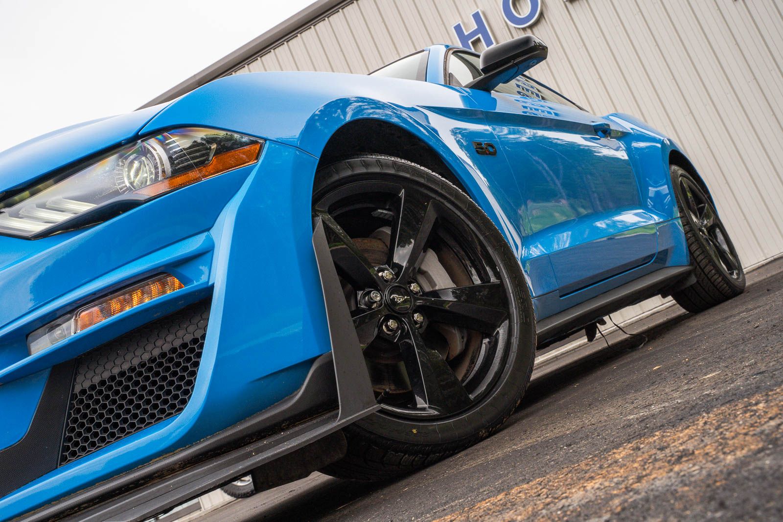 Used 2023 Ford Mustang Coupe