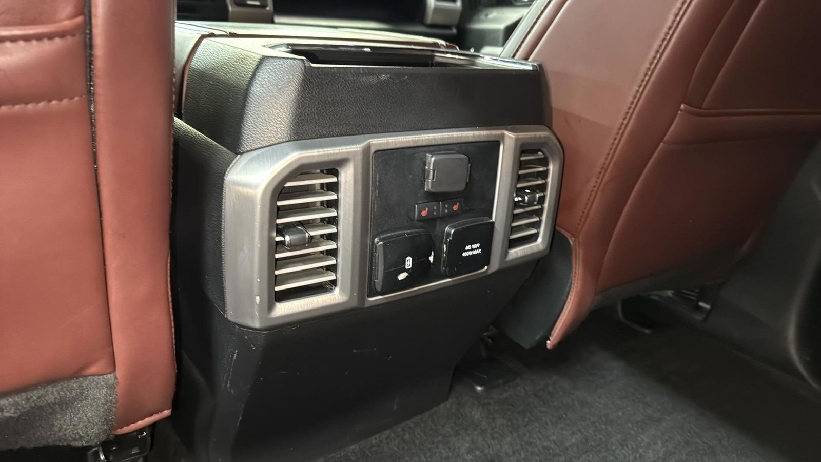 Used Car 2018 Ford F-150  Platinum For Sale Under $35,000 In Austin, Texas