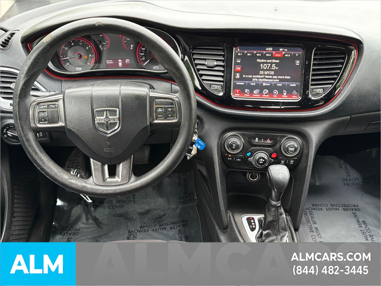 Used 2014 Gray Dodge SXT image 24