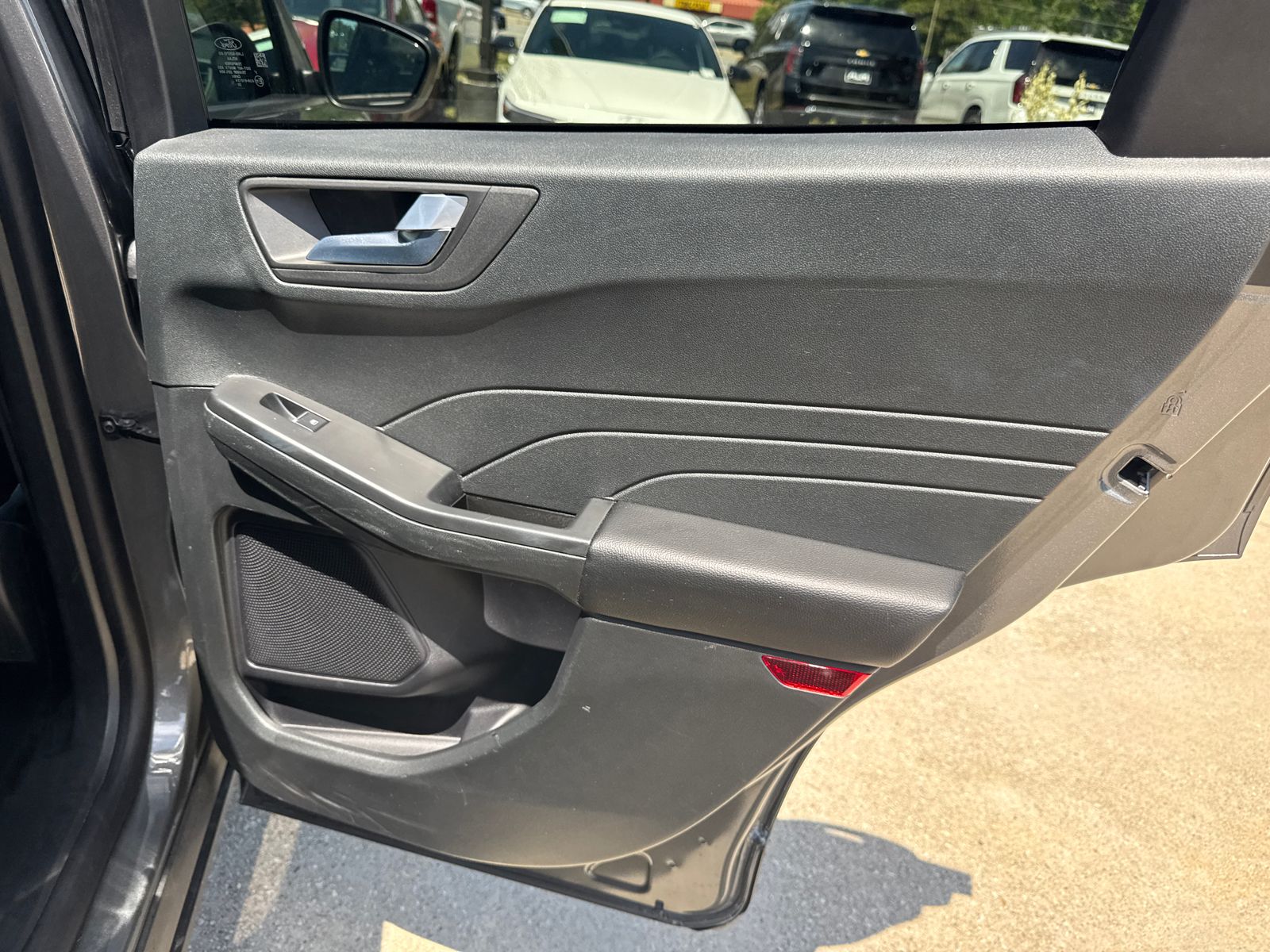 Used 2026 Gray Metallic Ford ST-Line image 16