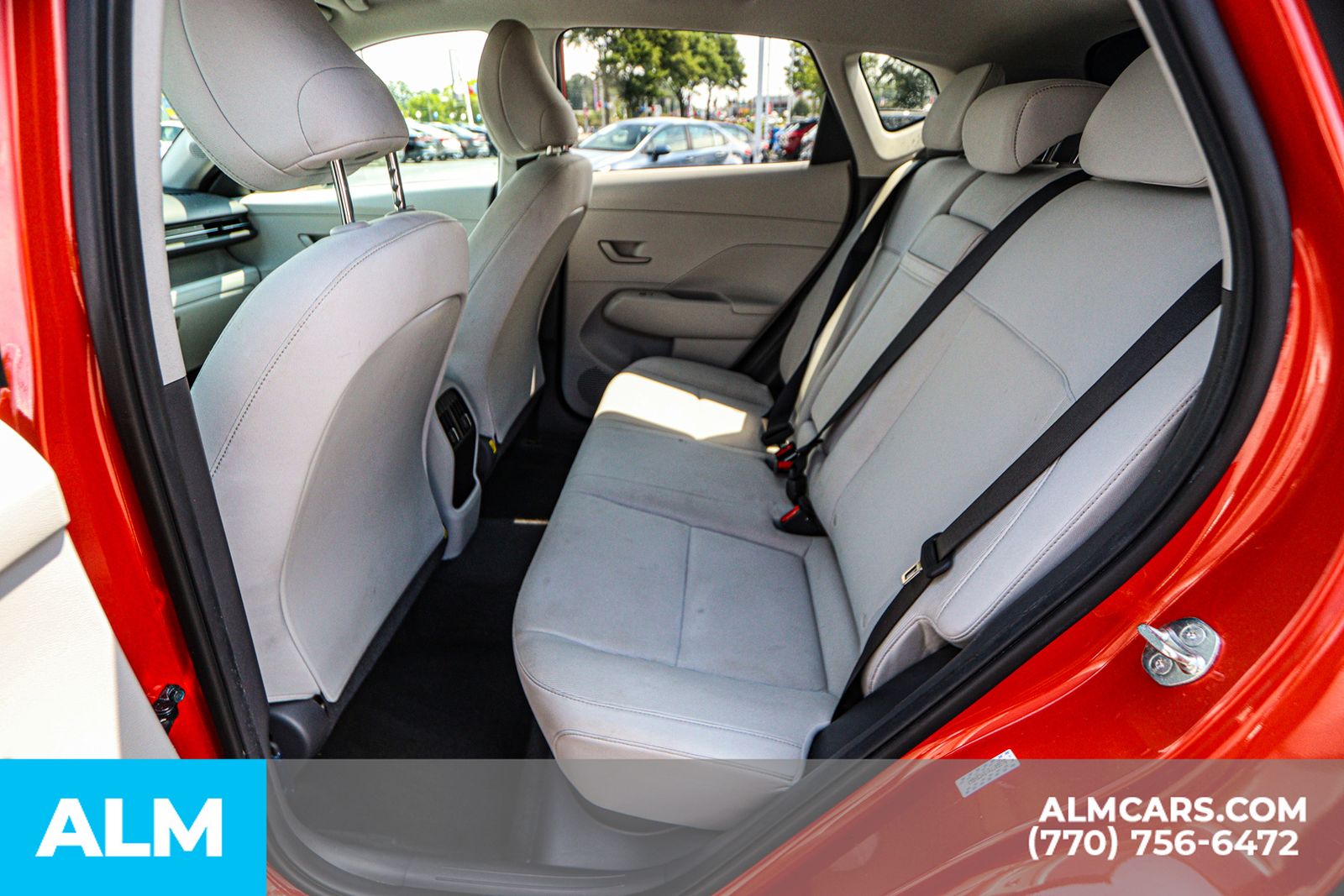 2024 Hyundai Kona SEL photo 18
