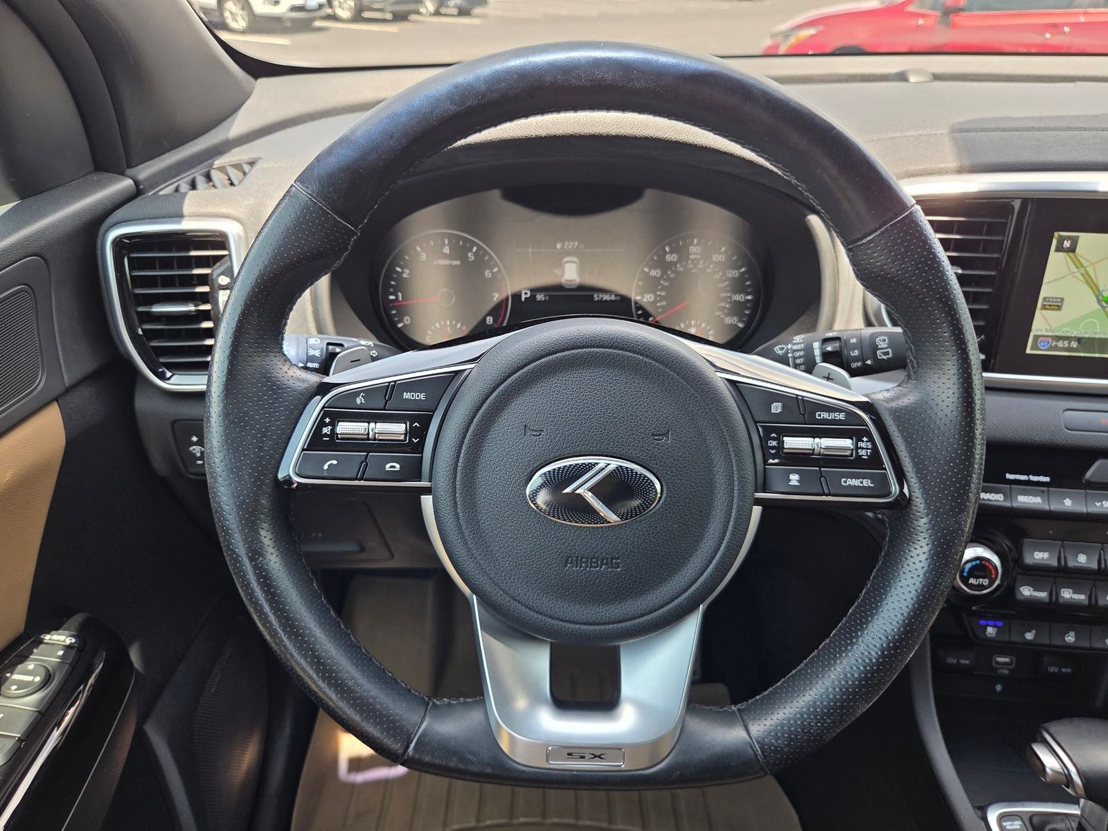 used 2020 Kia Sportage car, priced at $18,373