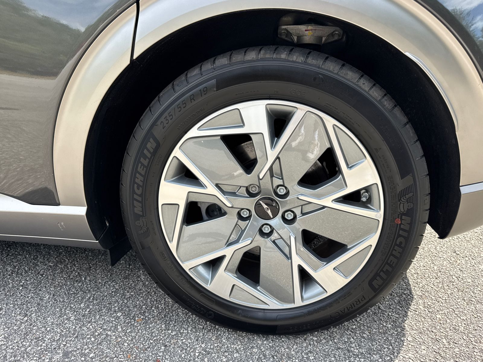 Used 2025 Gray Genesis Standard image 20
