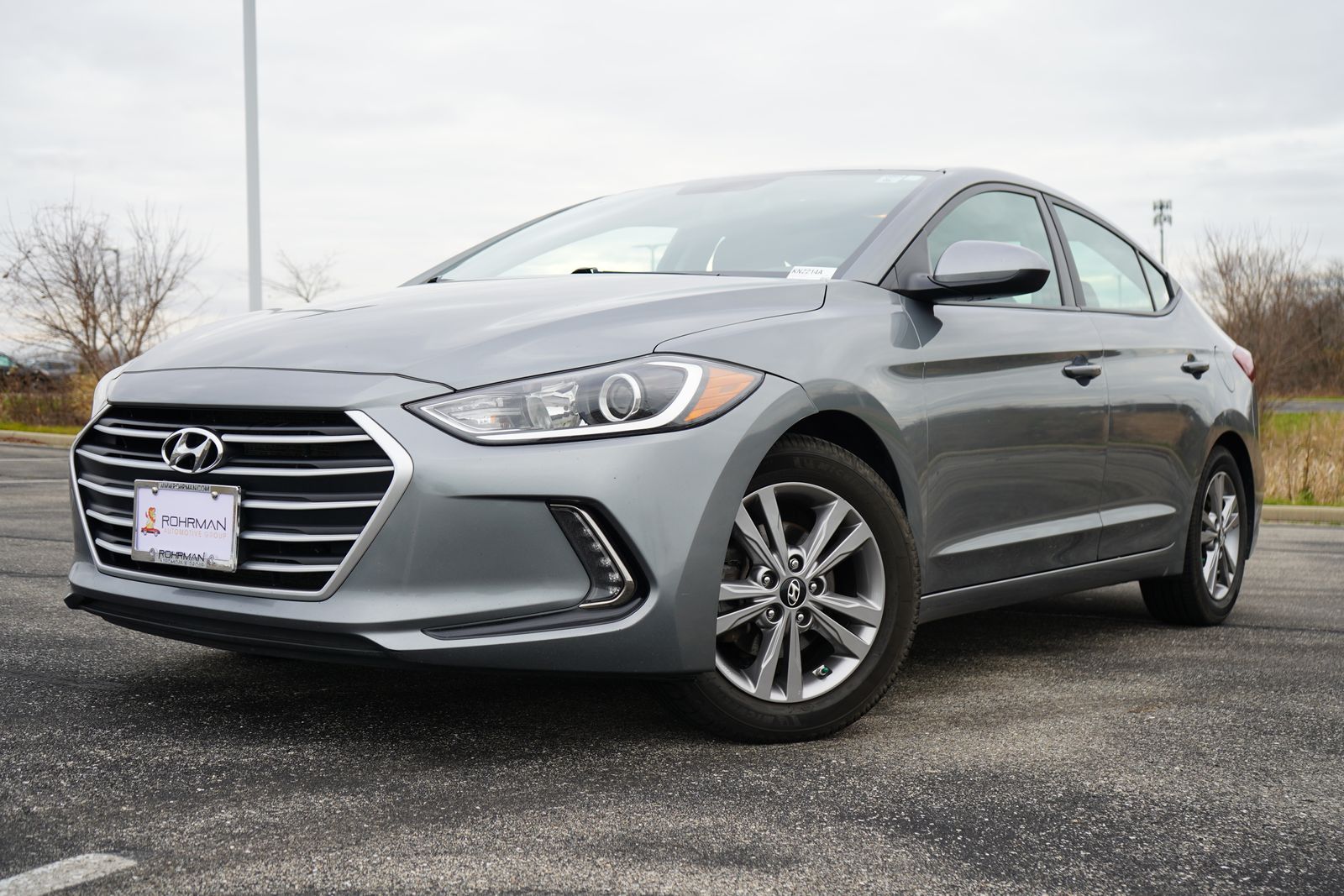 2018 Hyundai Elantra Value Edition 35