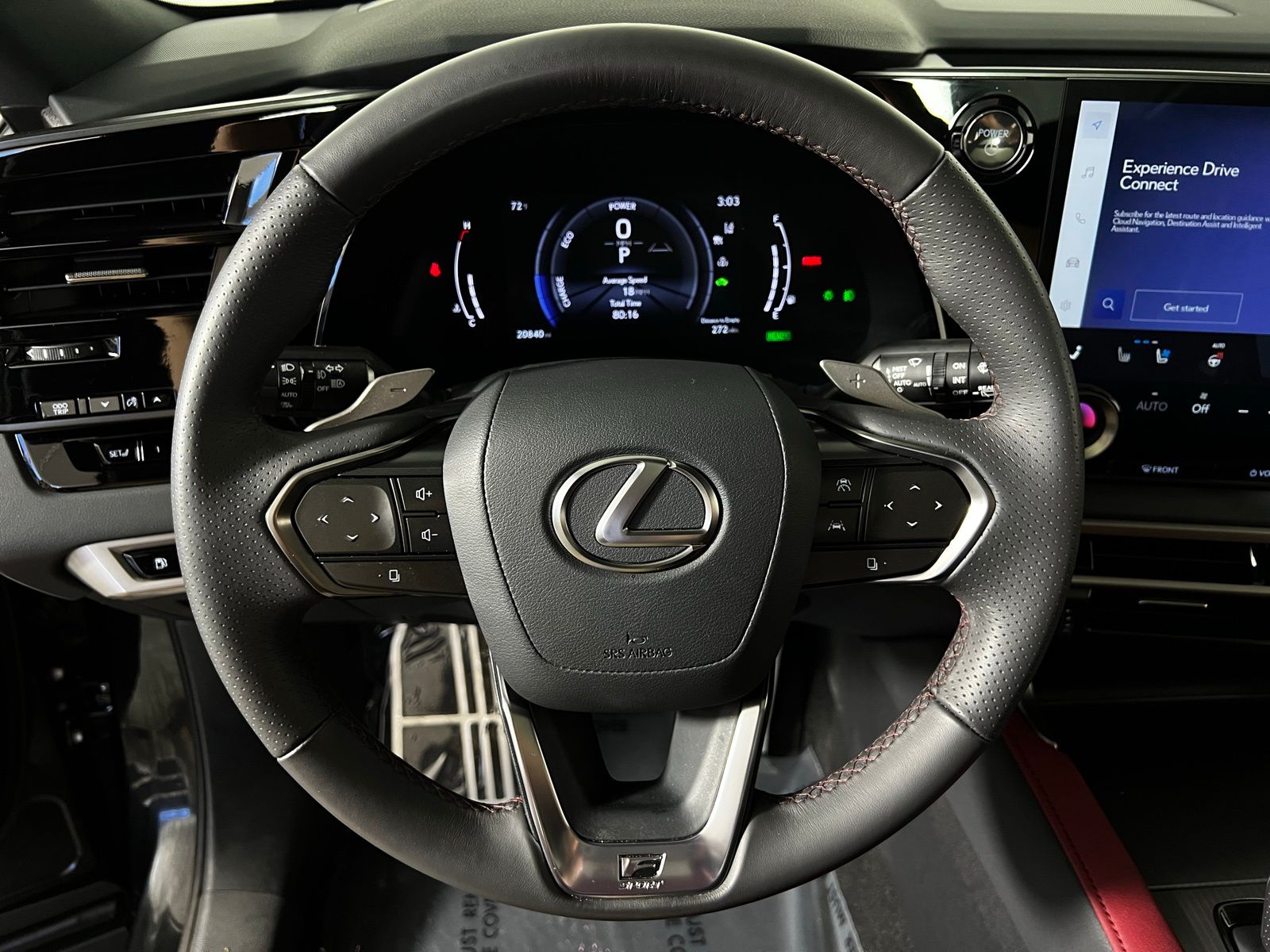 Thumbnail: 2024 Lexus RX - 16