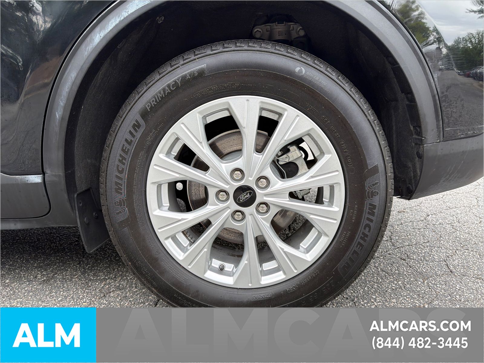Used 2023 Black Ford Active image 23