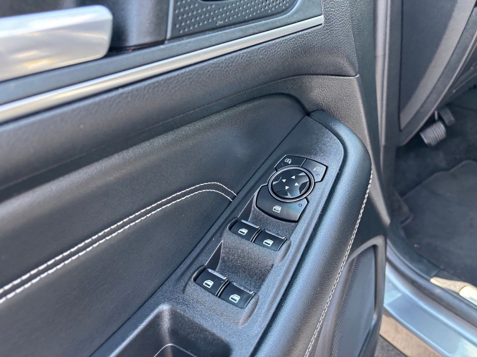 Used Car 2024 Ford Edge  Titanium For Sale Under $30,000 In Austin, Texas