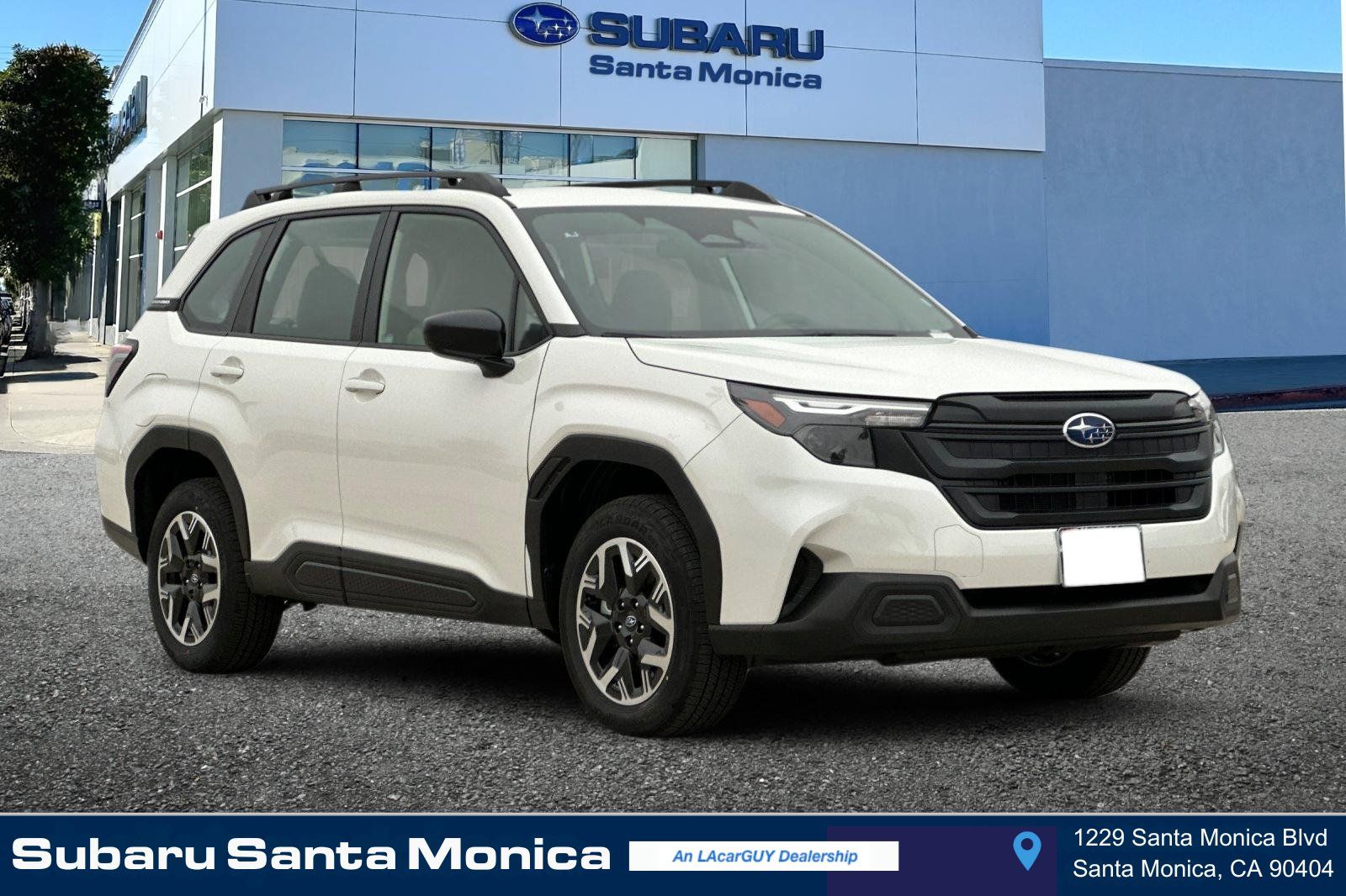 2025 Subaru Forester Crossover AWD