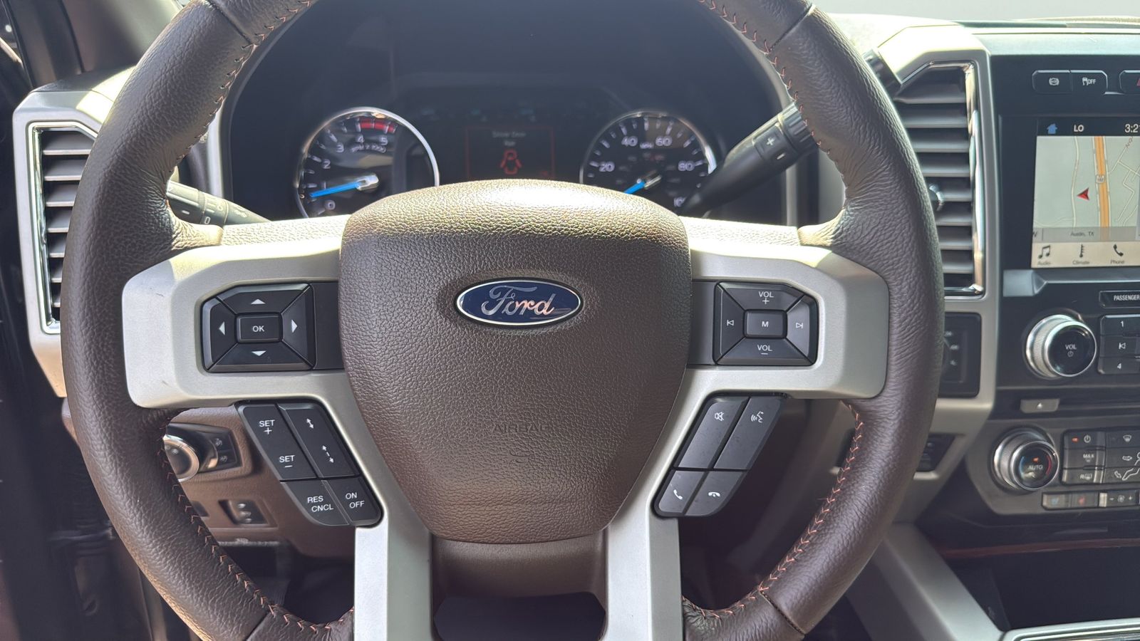Used Car 2017 Ford F-250sd  King Ranch For Sale Under $40,000 In Austin, Texas