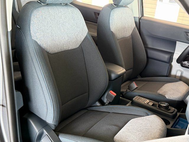 New 2025 Carbonized Gray Metallic Ford XLT image 11