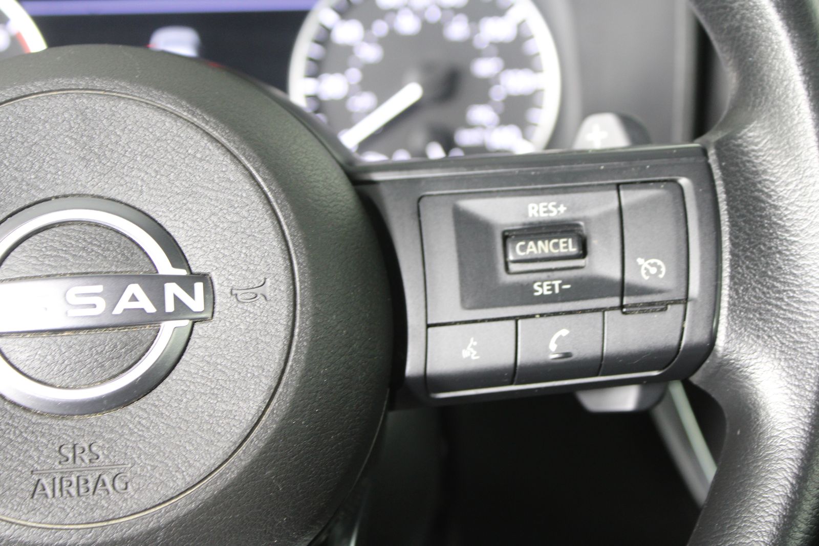 Used 2023 Black Nissan S image 25