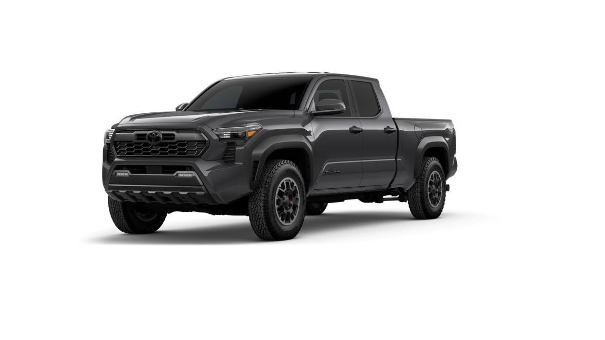 new 2026 Toyota Tacoma car