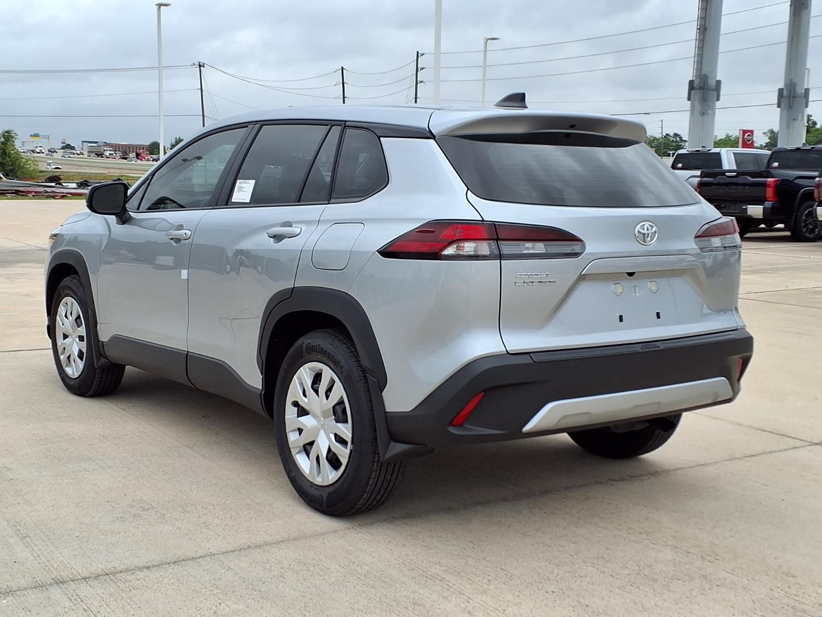 2026 Toyota Corolla Cross L - 1
