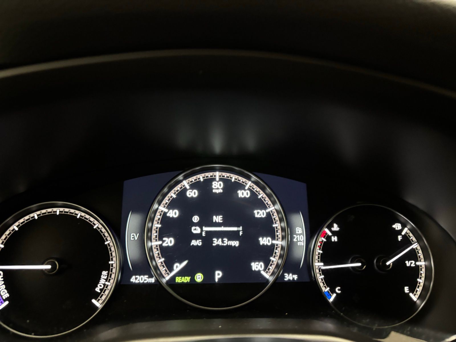 Used Car 2025 Mazda Cx-50 Hybrid  Premium Plus For Sale Under $35,000 In Austin, Texas