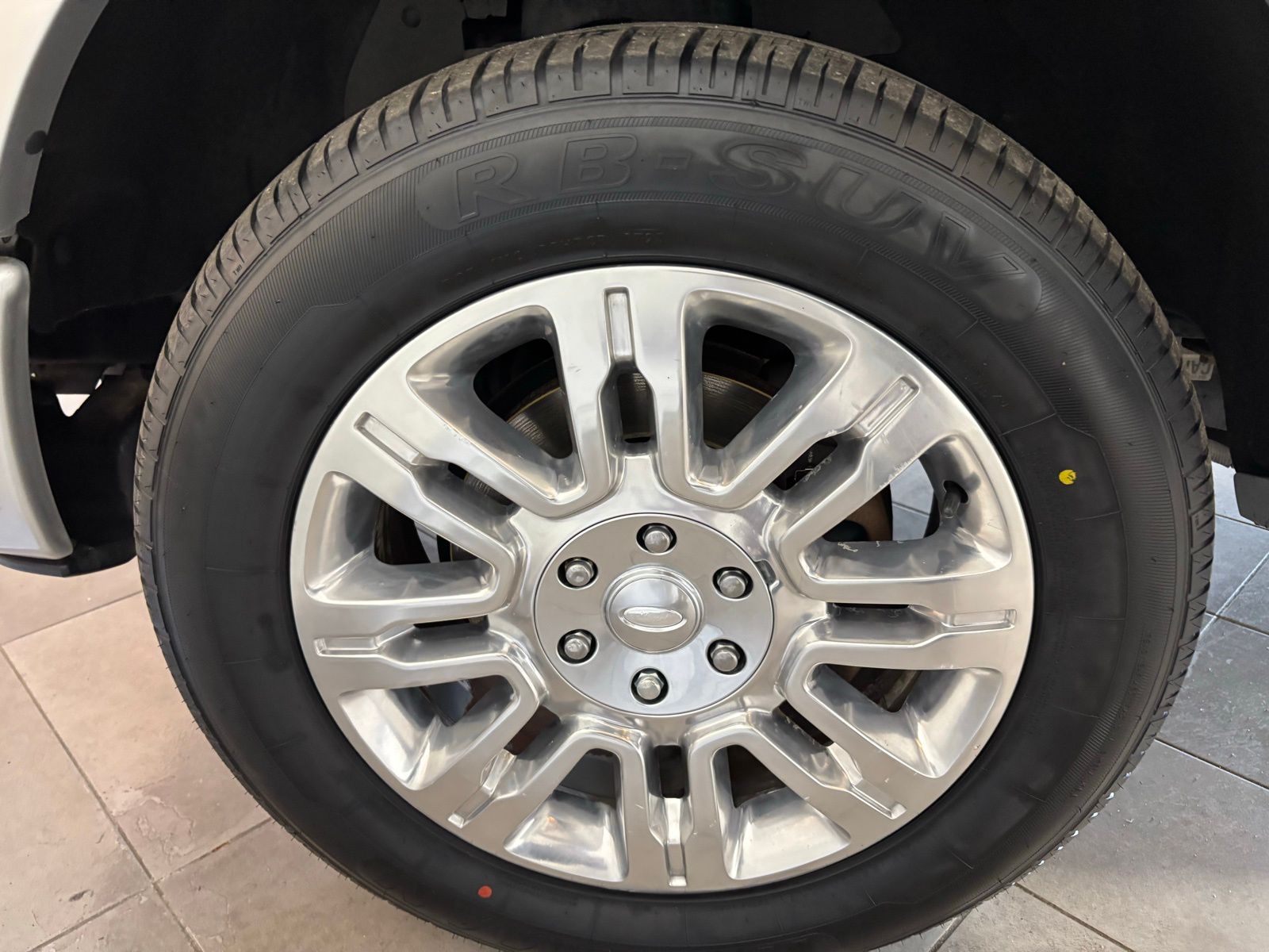 Used Car 2011 Ford F-150  Platinum For Sale Under $20,000 In Austin, Texas