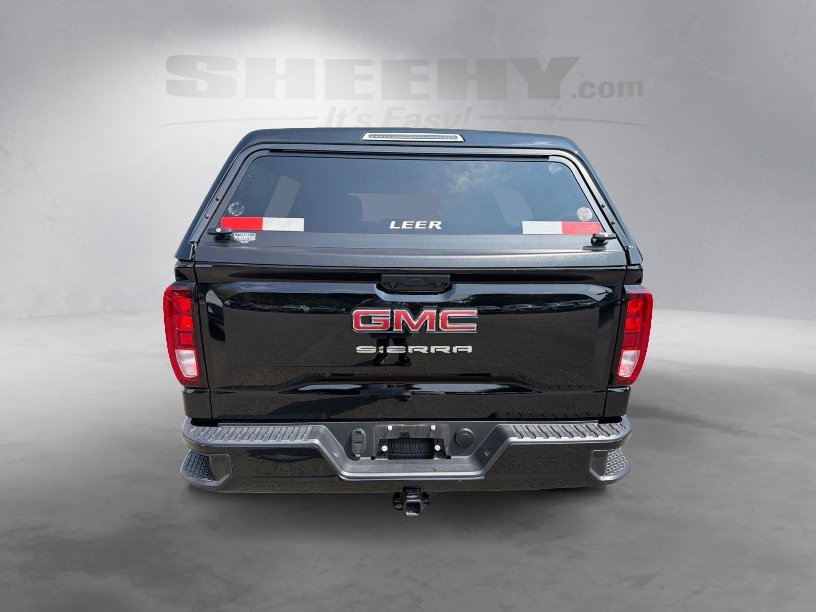 Used 2024 Onyx Black GMC Pro image 13