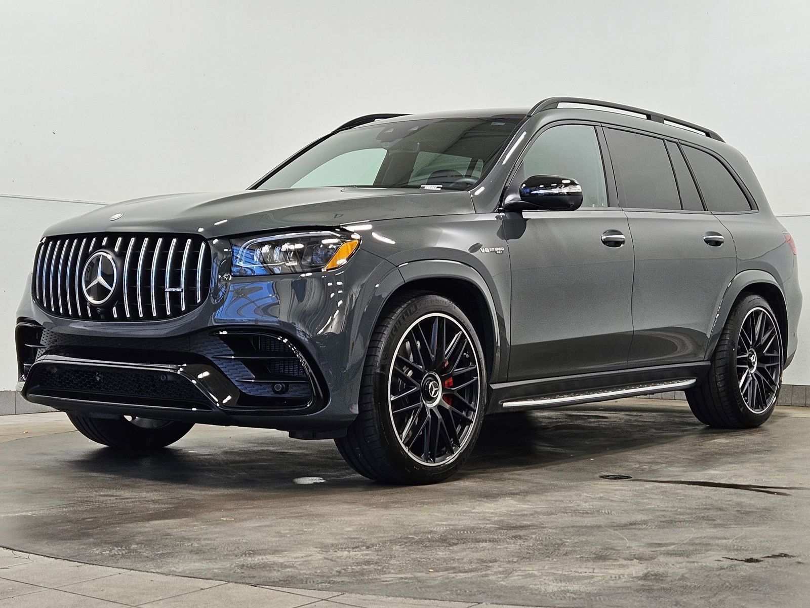 2025 Mercedes-Benz GLS AMG GLS 63 4MATIC