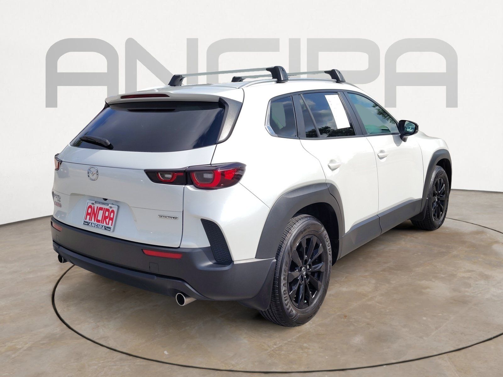 Used Car 2024 Mazda Cx-50  2.5 S Select Package For Sale Under $30,000 In San Antonio, Texas
