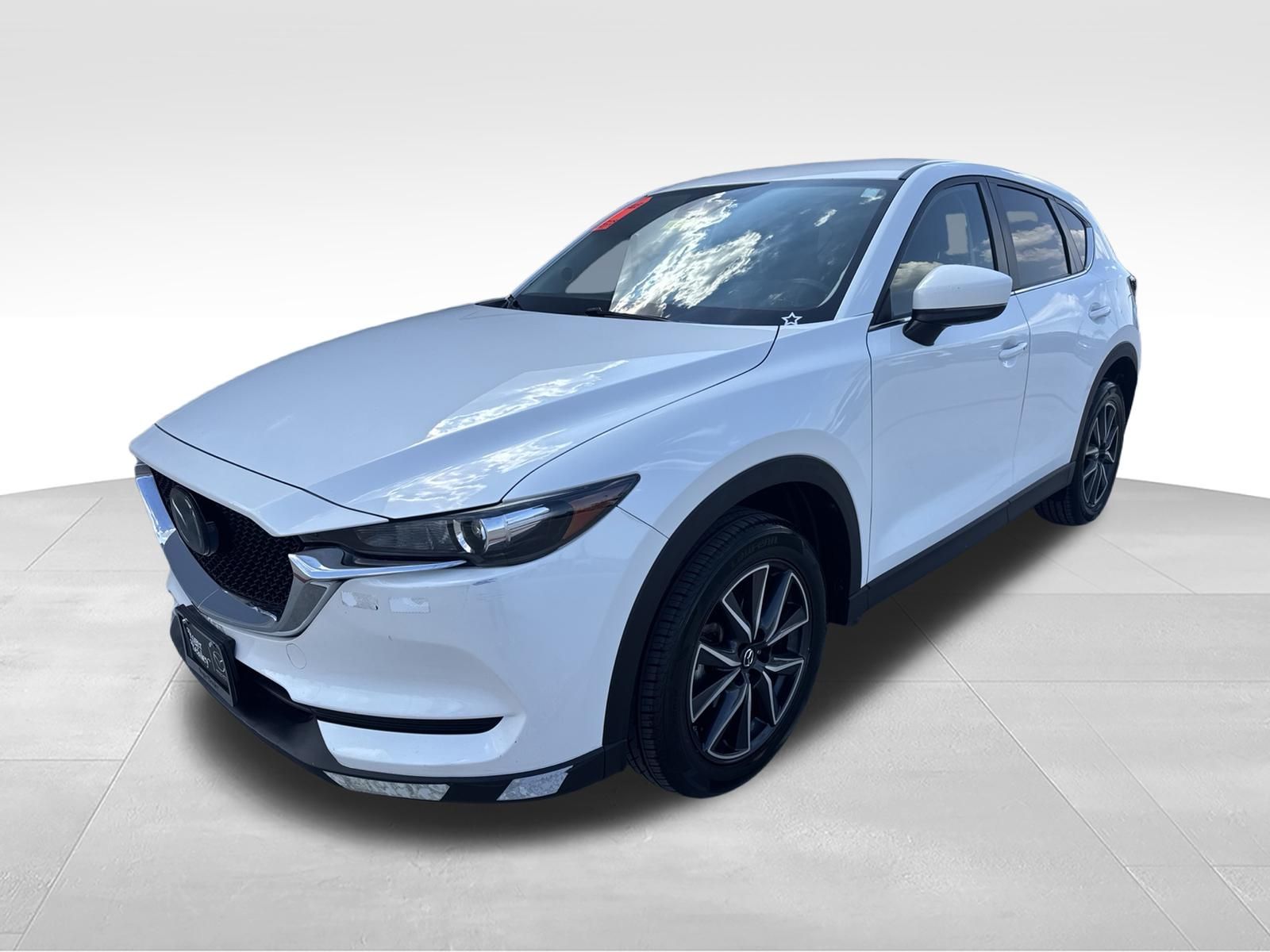 2018 Mazda CX-5 Touring FWD photo