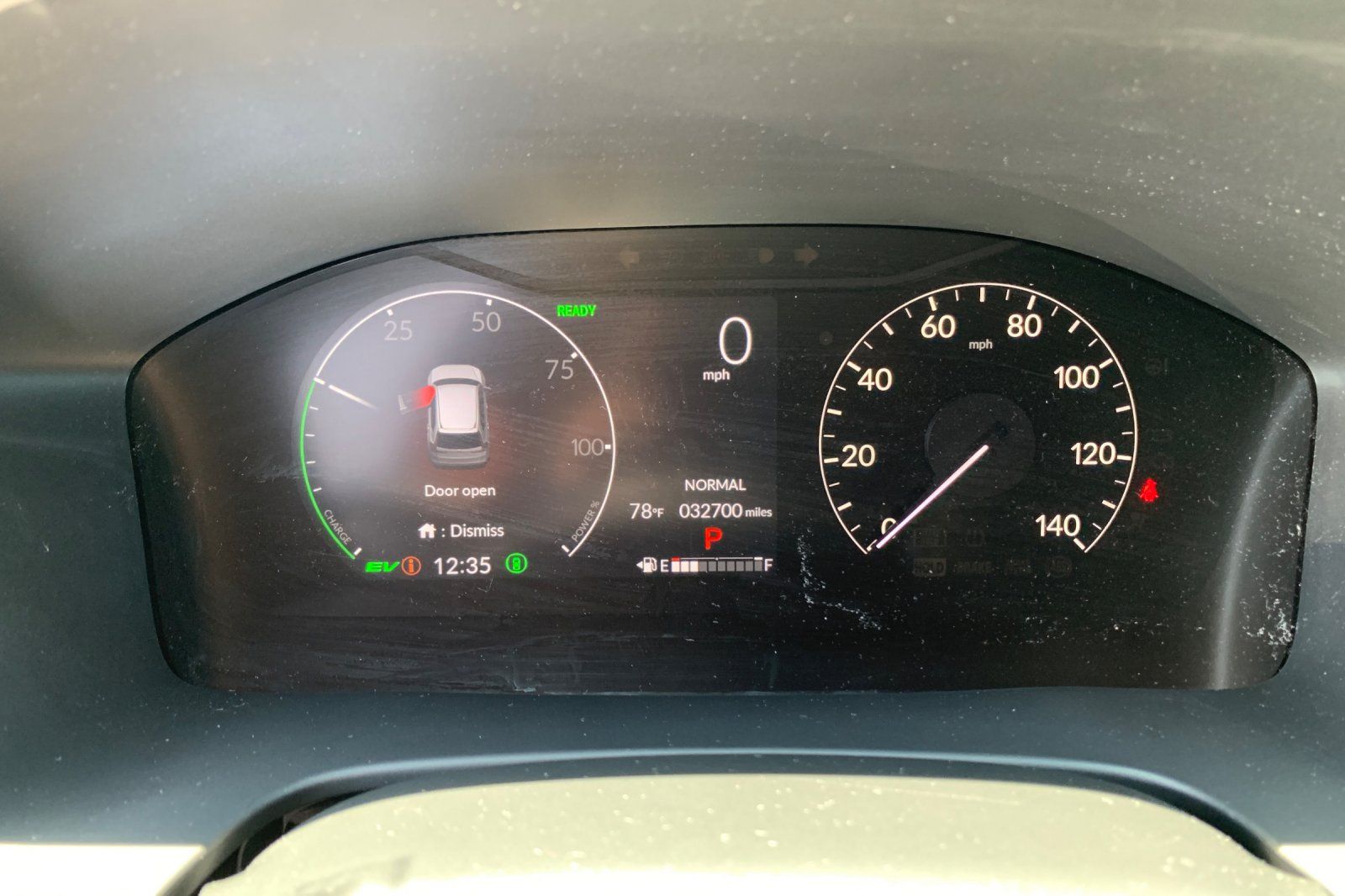 Certified Used 2024 Gray Honda Sport Touring image 32