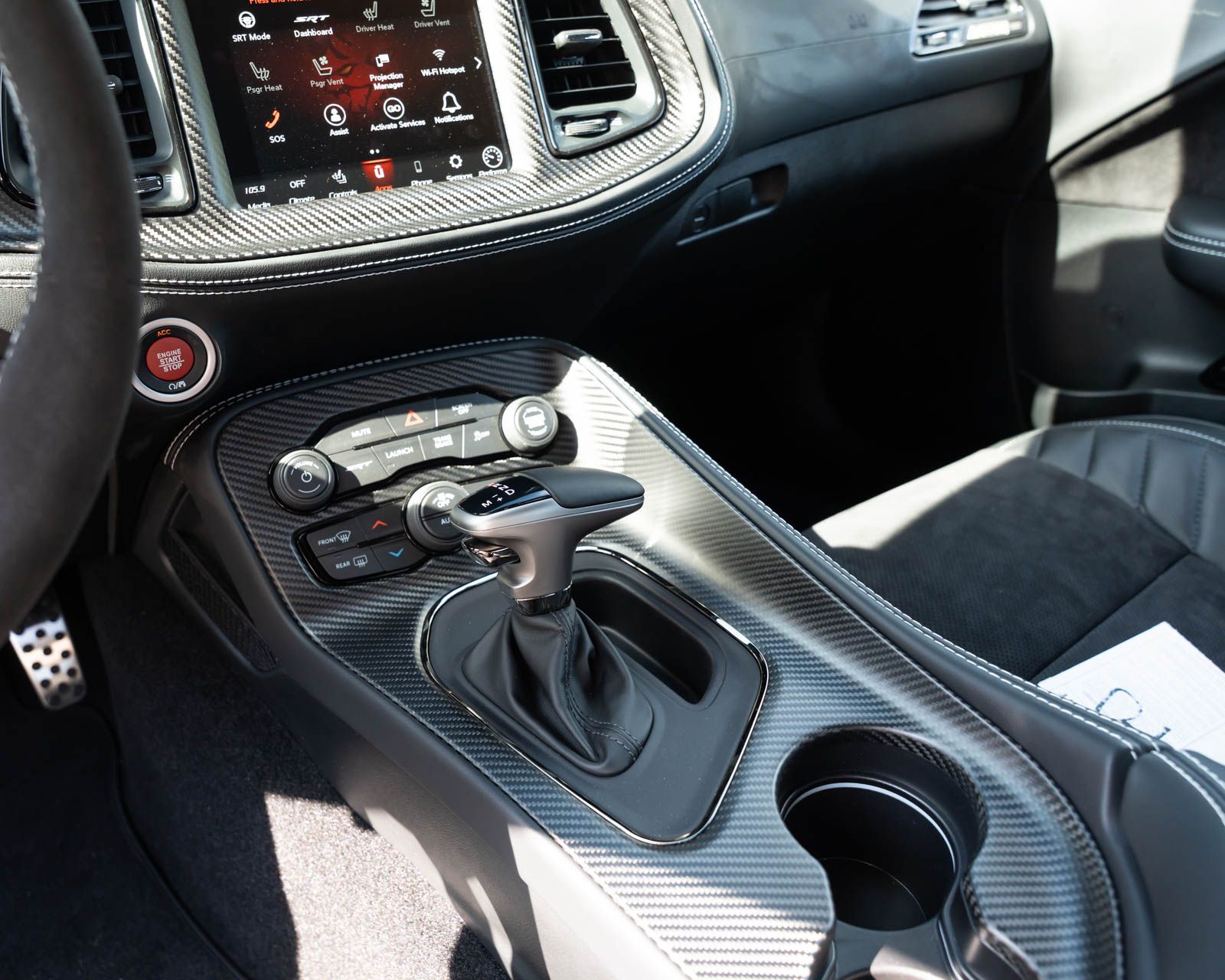 2023 Dodge Challenger SRT8 Hellcat Redeye Widebody photo 25