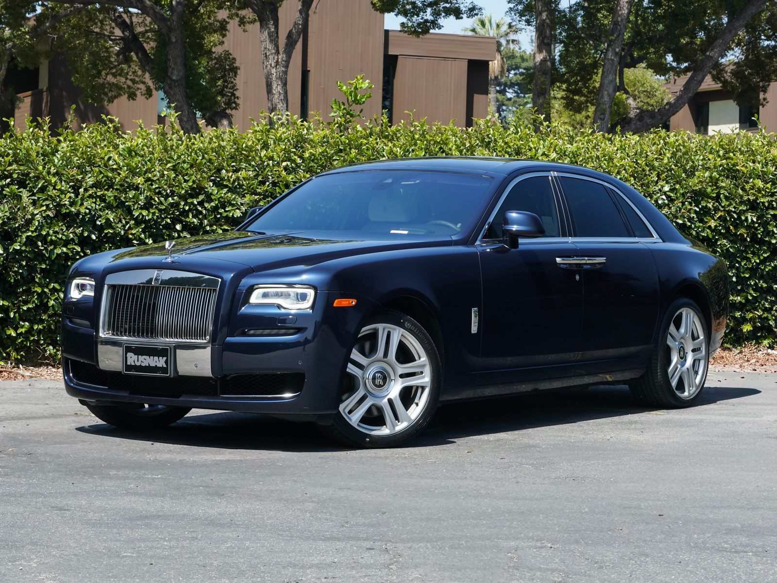2016 Rolls-Royce Ghost