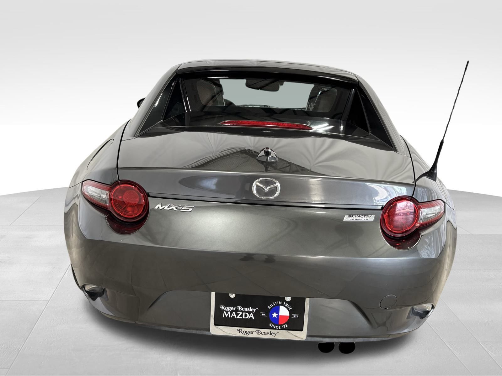 Used Car 2017 Mazda Miata Rf  Grand Touring For Sale Under $20,000 In Austin, Texas