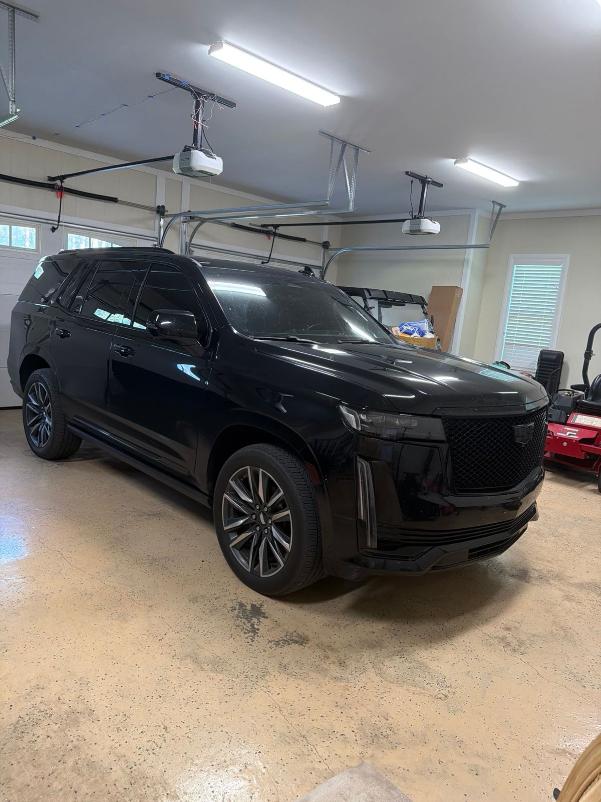 2021 Black Raven Cadillac Escalade Sport RWD SUV