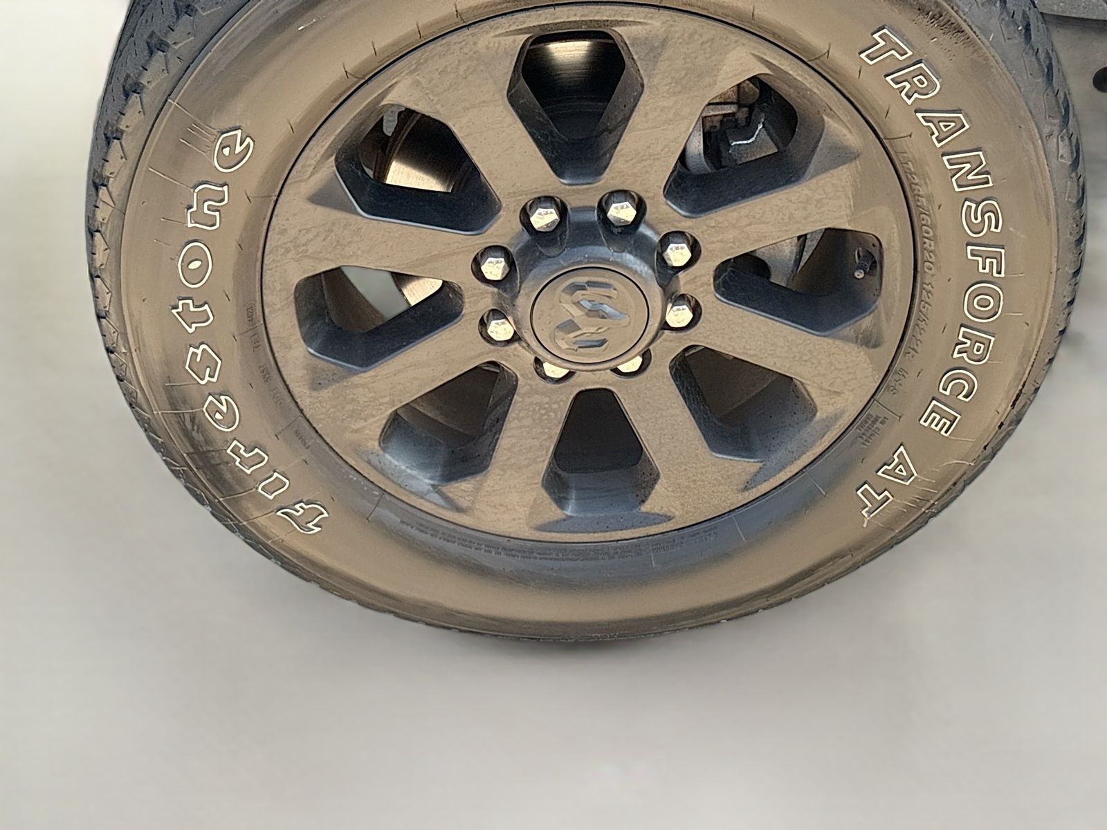 Used 2024 Gray Ram Laramie image 31