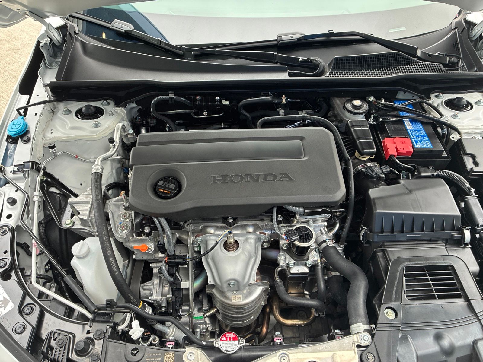 Used 2026 Honda Civic Hatchback Hatchback