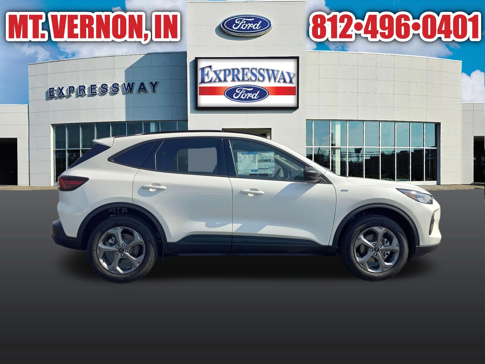 2025 Ford Escape image 5