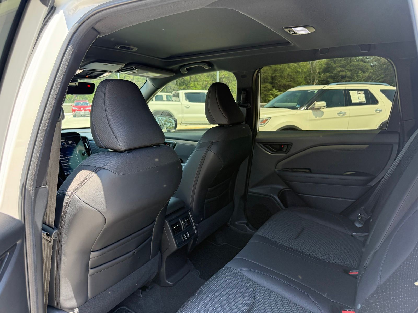 Used 2026 White Subaru Premium image 26