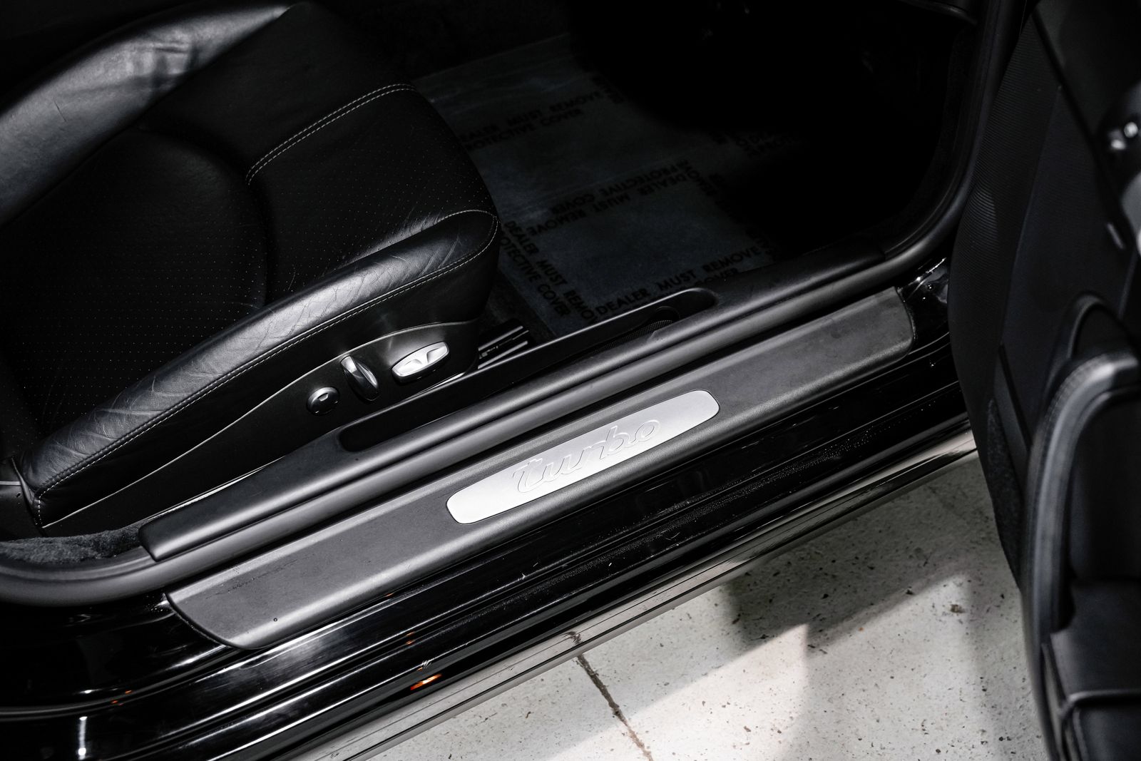 2007 Porsche 911 Turbo — photo 27
