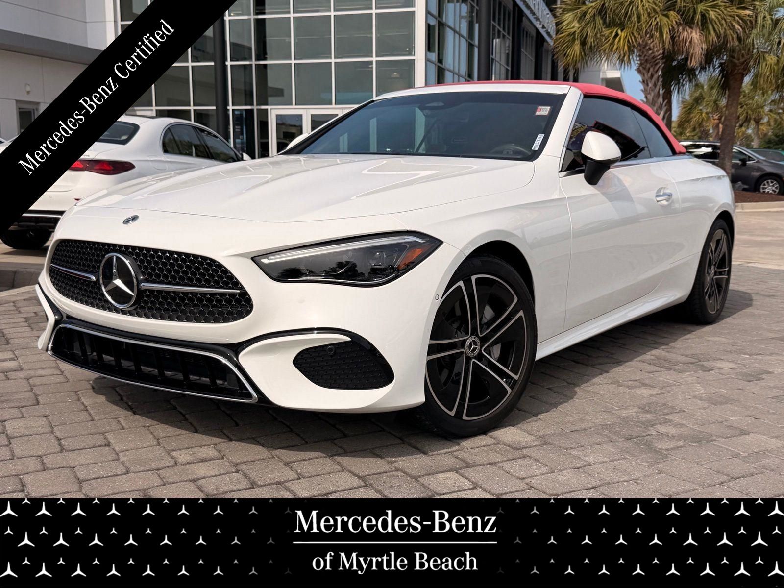 2024 Mercedes-Benz CLE 300 4MATIC