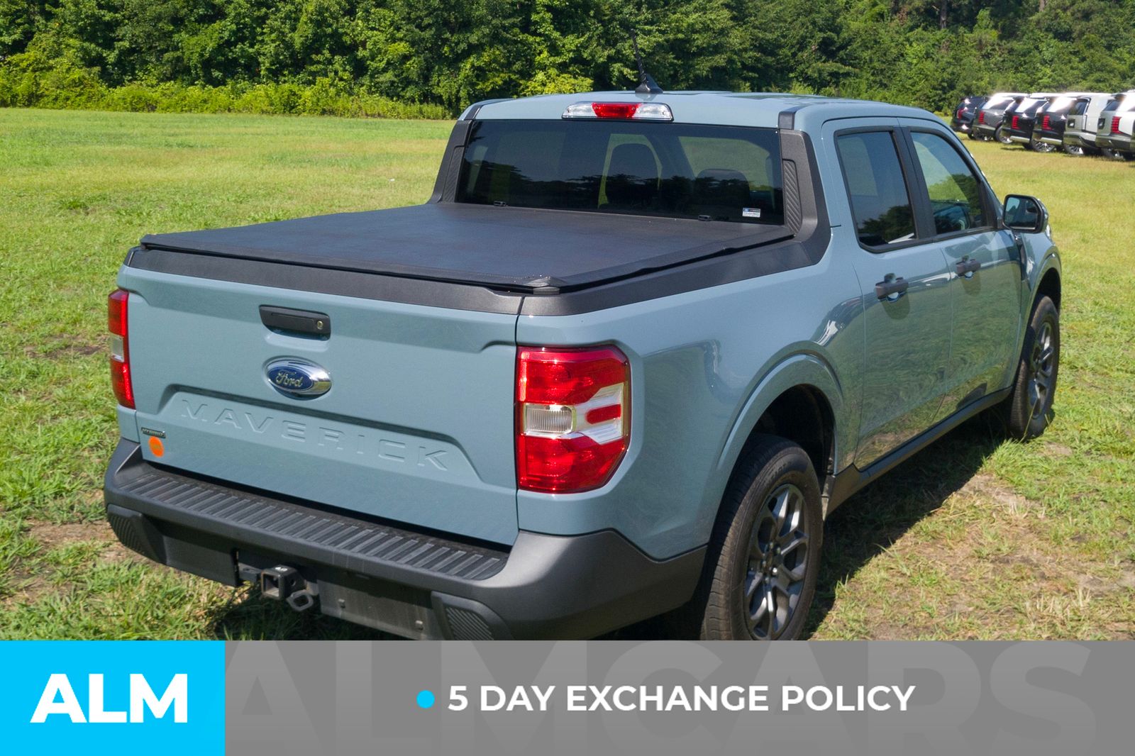 Used 2022 Area 51 Ford XLT image 4