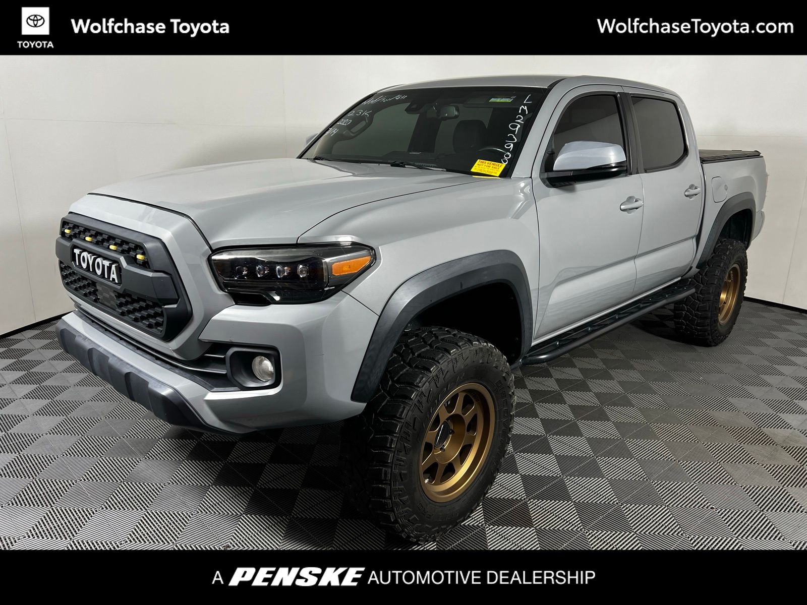 Thumbnail: 2020 Toyota Tacoma - 1