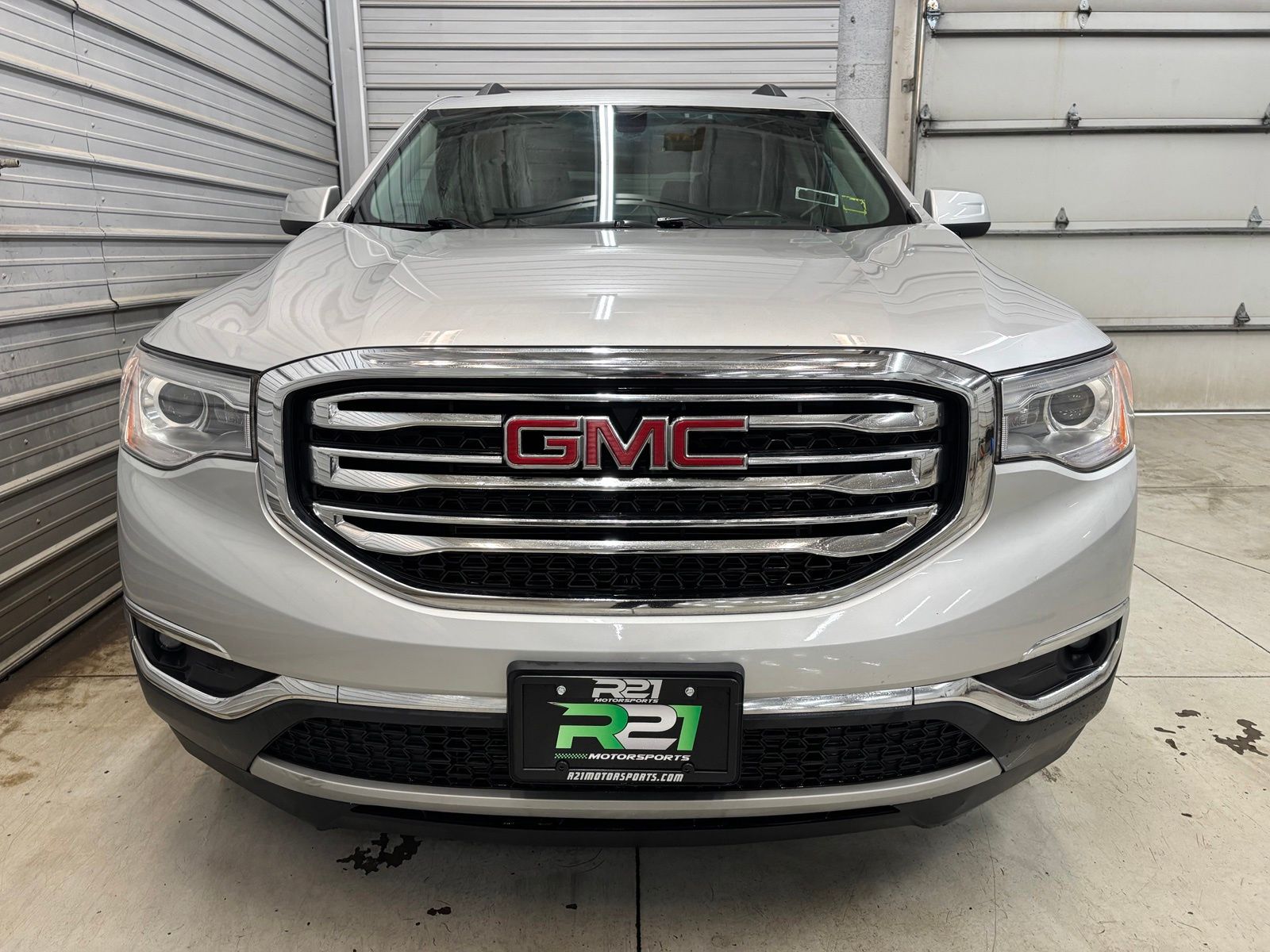 Photo 2 of 2018 GMC Acadia SLT-1