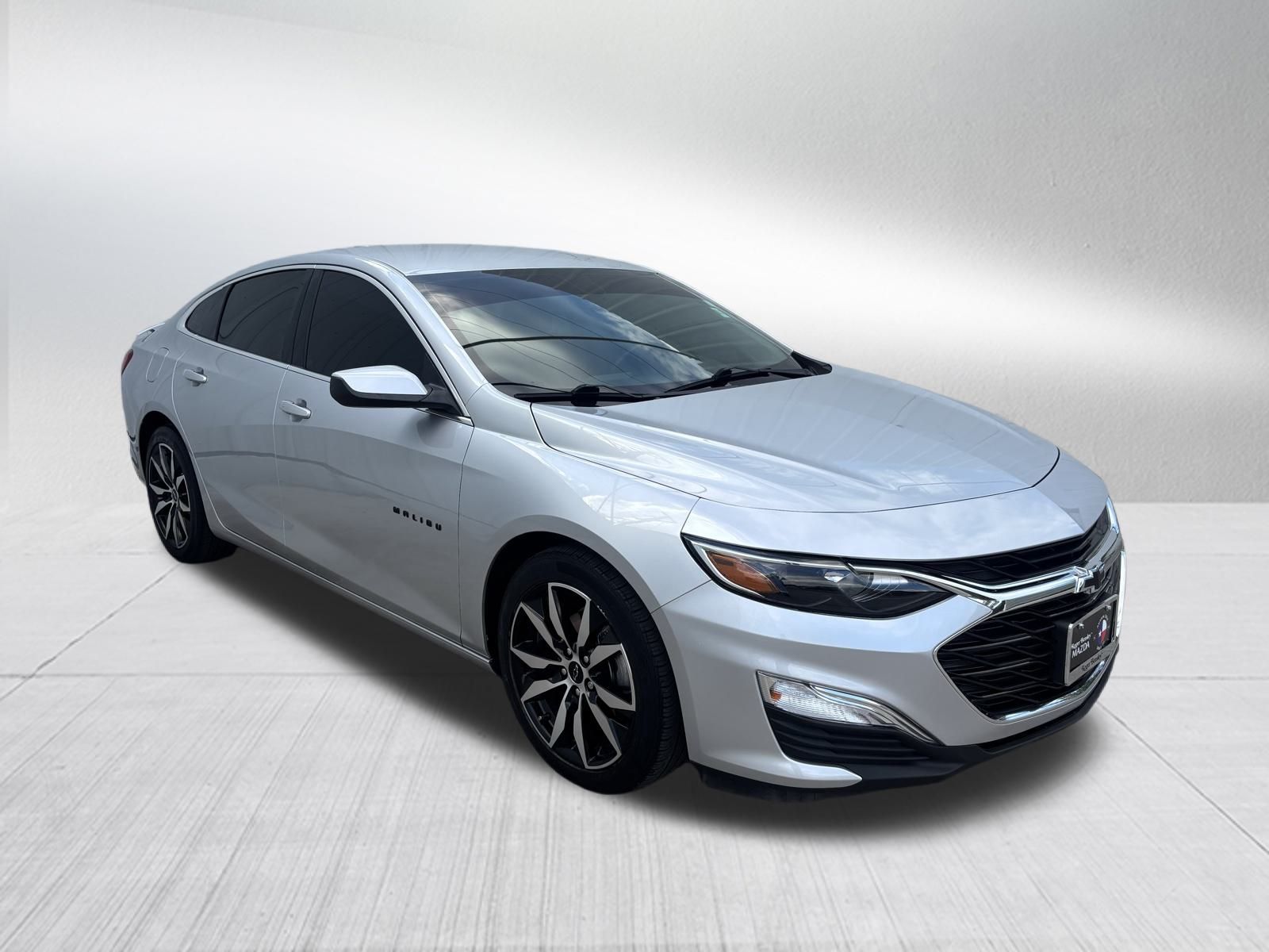 Used Car 2022 Chevrolet Malibu  Rs For Sale Under $20,000 In Austin, Texas