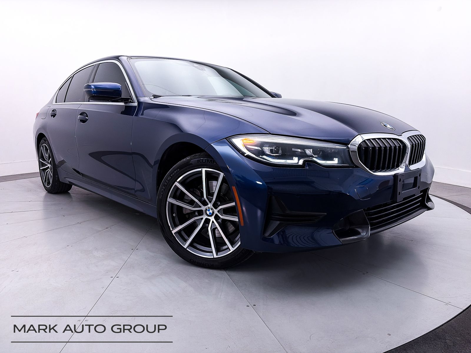 2020 BMW 3 Series 330i xDrive