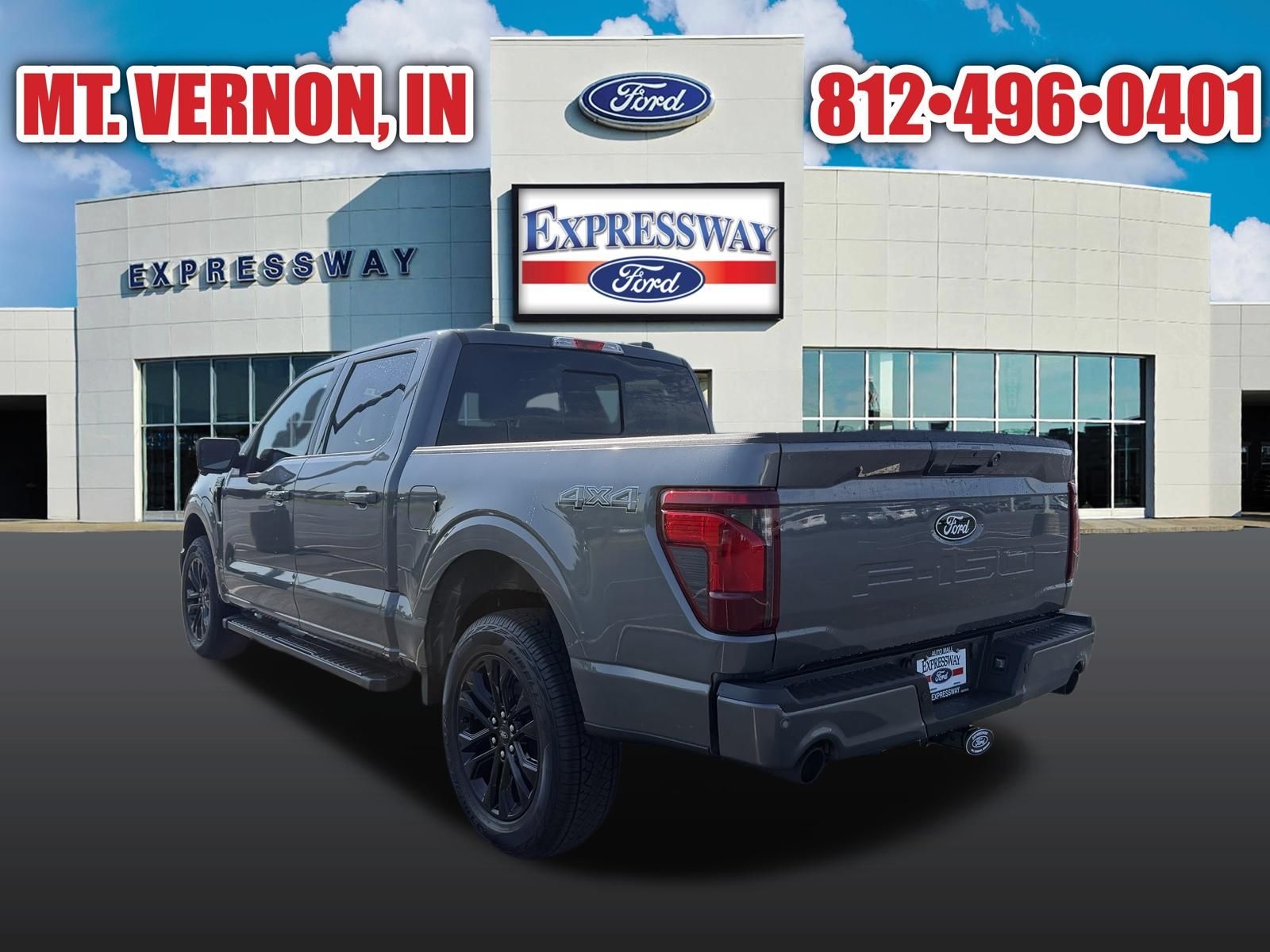 2026 Ford F-150 image 8