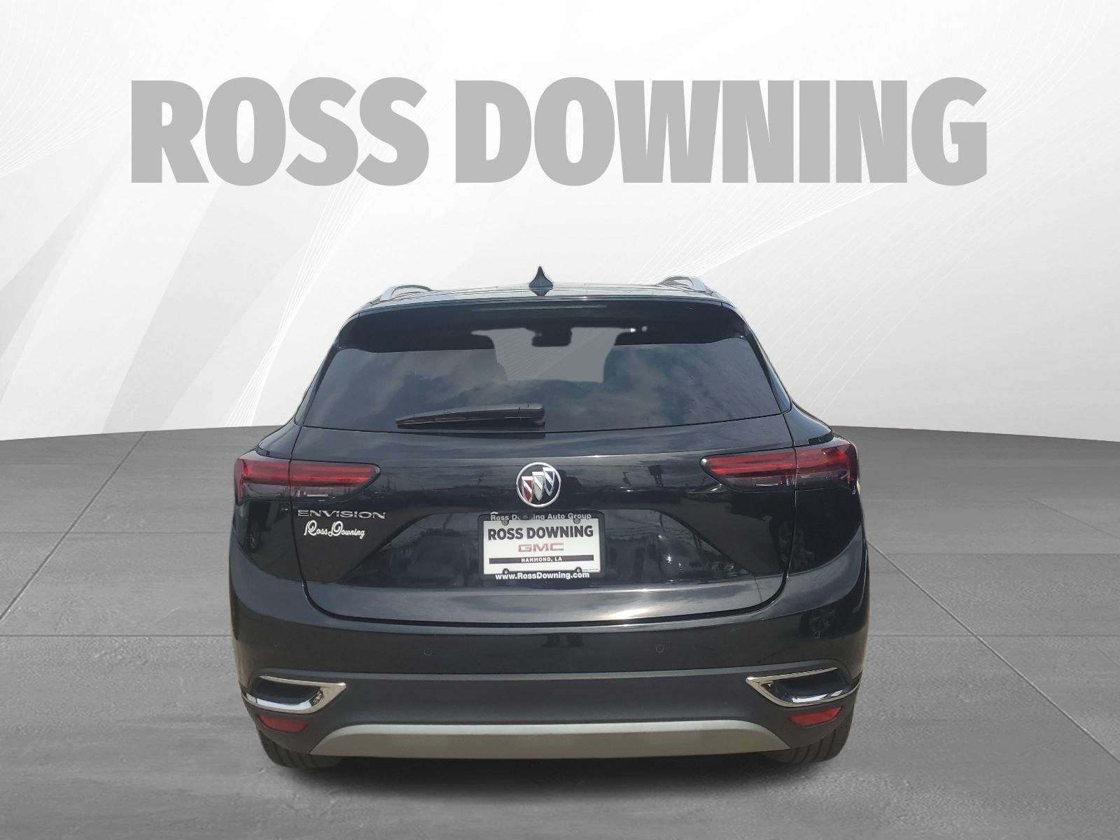 2023 Buick Envision Essence Black at Royal Nissan