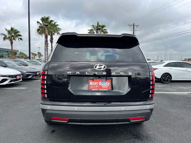 New 2026 Red Hyundai SEL Premium image 6