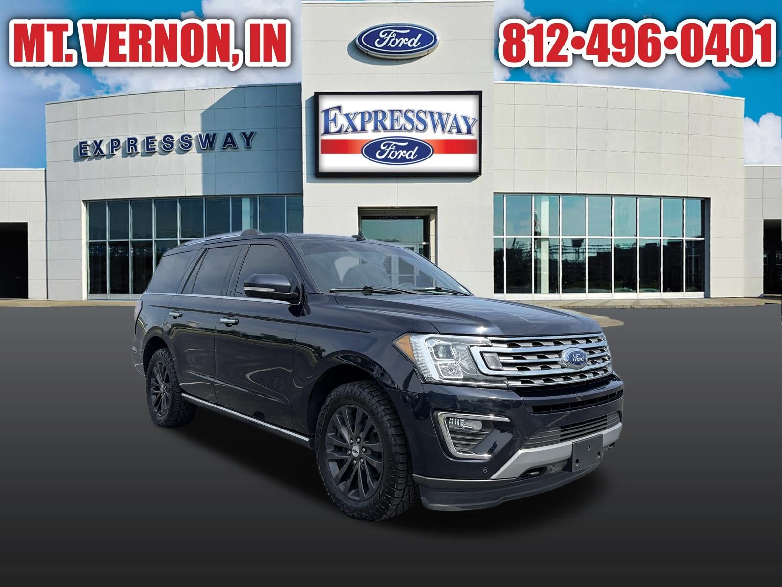 2021 Ford Expedition image 4