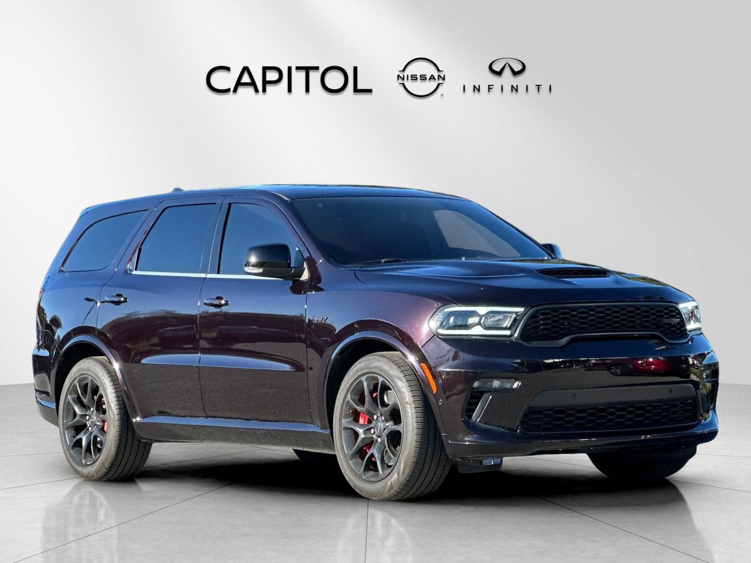 2023 Dodge Durango SRT 392 - Photo 7