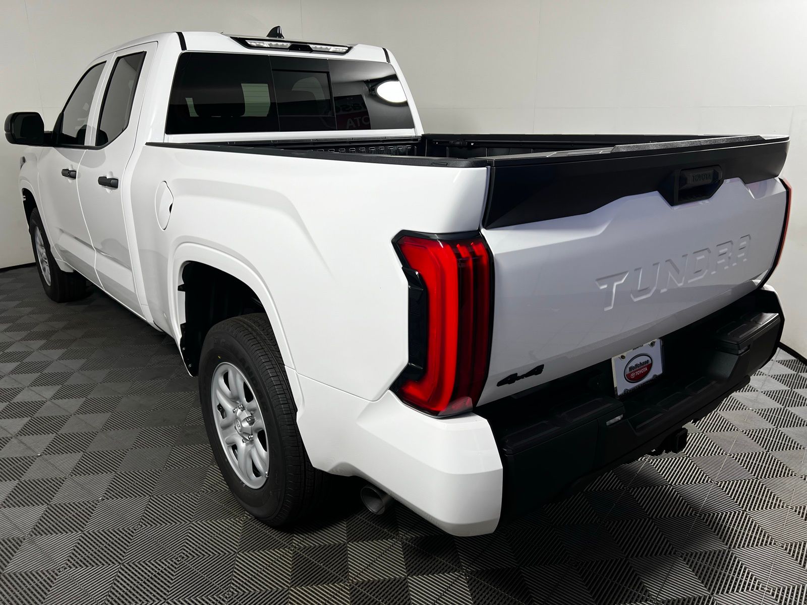 2025 Toyota Tundra SR 7